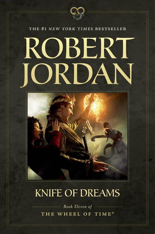 Produktbild: Knife of Dreams