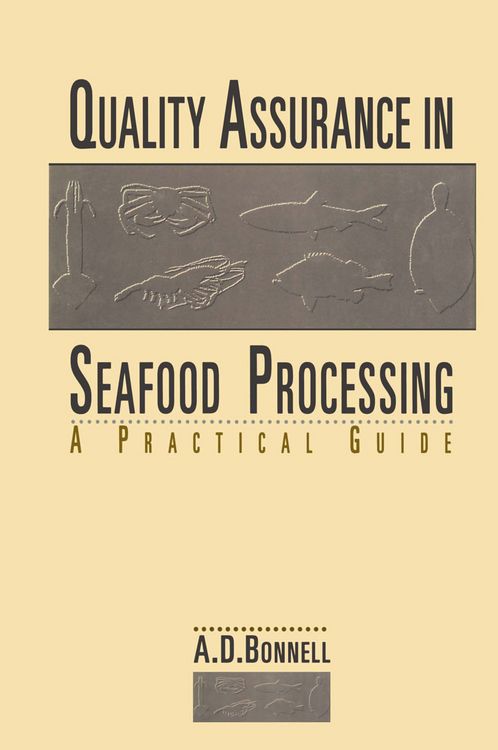 Produktbild: Quality Assurance in Seafood Processing: A Practical Guide