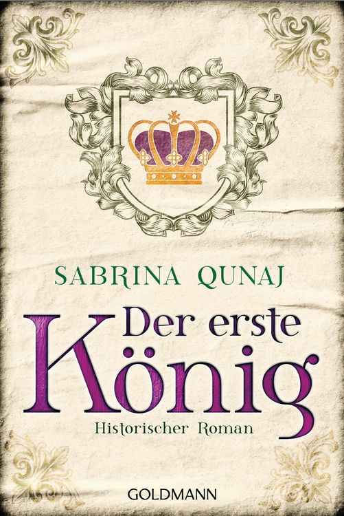 Produktbild: Der erste K&ouml;nig