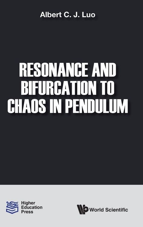 Produktbild: Resonance and Bifurcation To Chaos in Pendulum