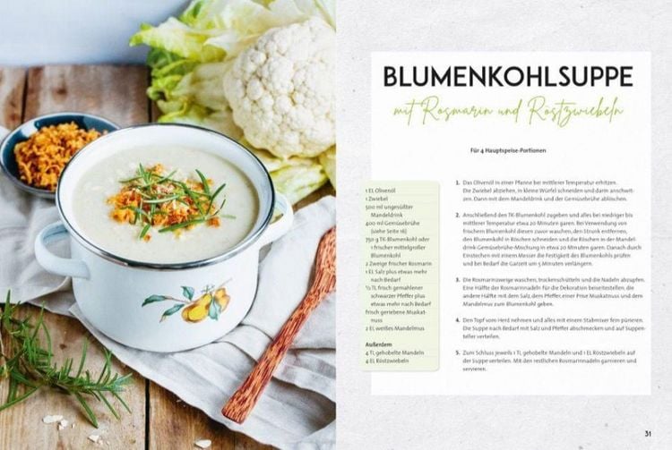 Produktbild: Vegane Heimatk&uuml;che