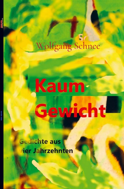 Produktbild: Kaum Gewicht
