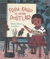 Produktbild: Frida Kahlo ve Hayvan Dostlari