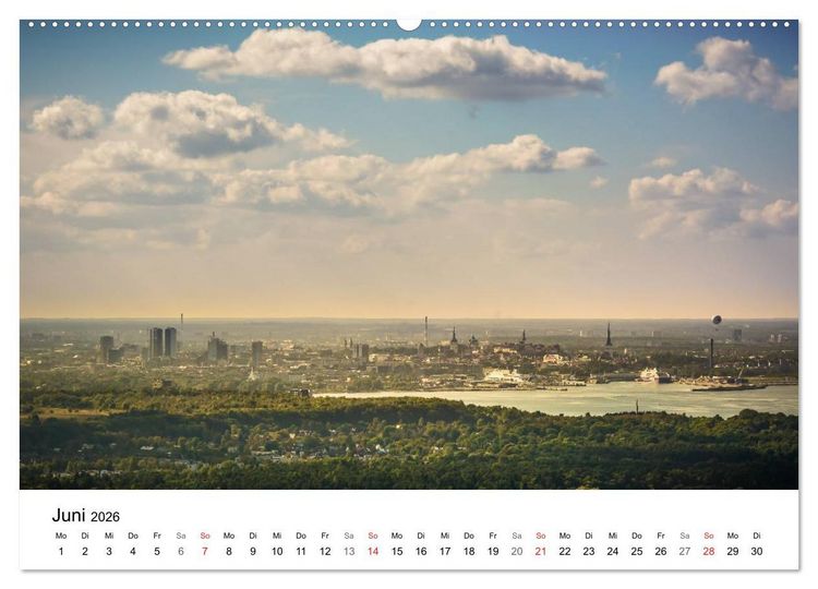 Produktbild: Der Nordwesten Estlands (hochwertiger Premium Wandkalender 2026 DIN A2 quer), Kunstdruck in Hochglanz