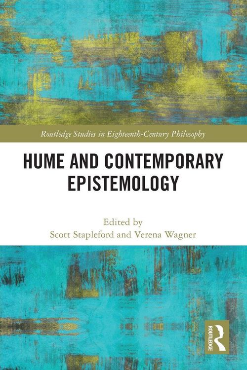 Produktbild: Hume and Contemporary Epistemology