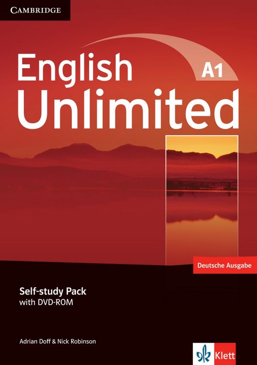 Produktbild: English Unlimited A1 Starter