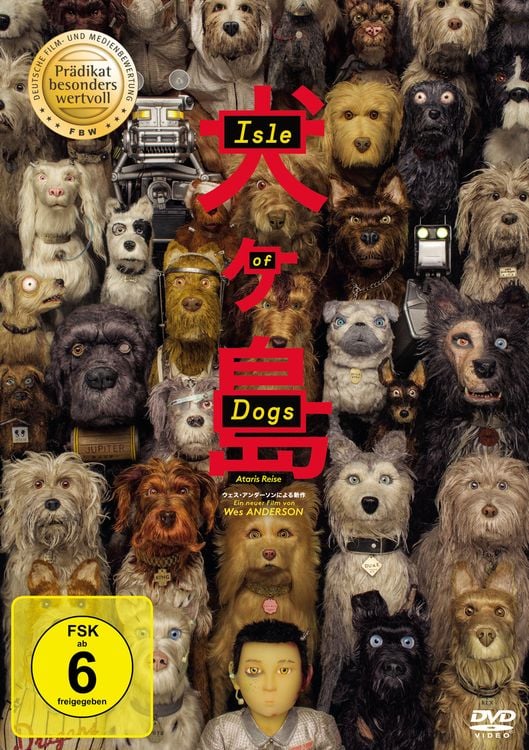 Produktbild: Isle of Dogs - Ataris Reise
