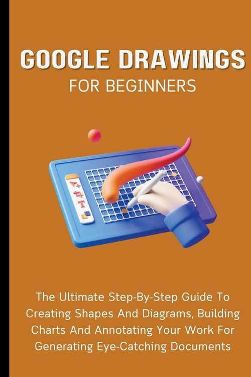 Produktbild: Google Drawings For Beginners
