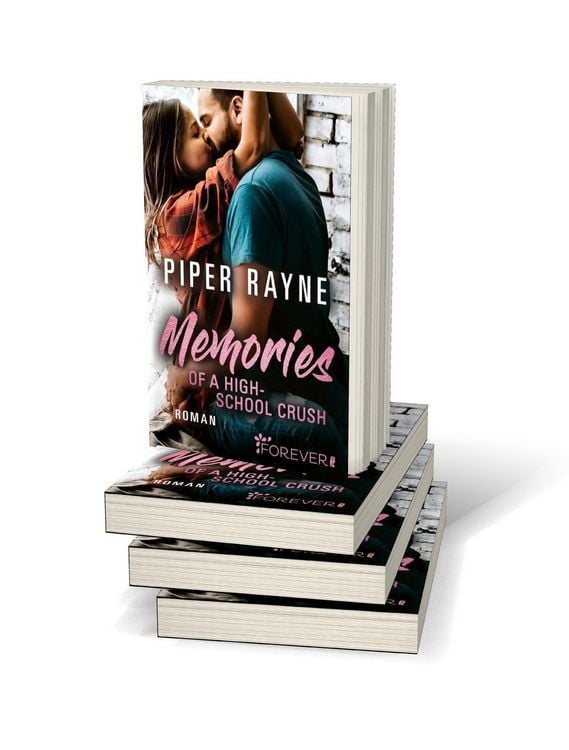 Produktbild: Memories of a Highschool Crush