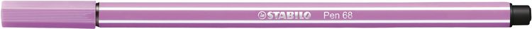 Produktbild: STABILO Filzstift Pen 68