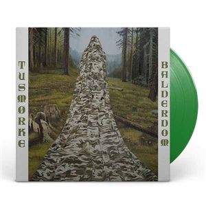 Produktbild: Balderdom (Green Vinyl)