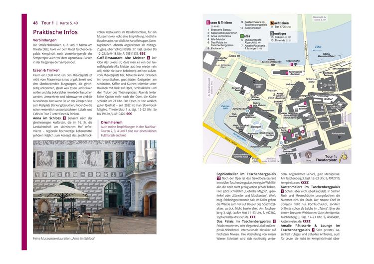 Produktbild: Reisef&uuml;hrer Dresden und S&auml;chsische Schweiz