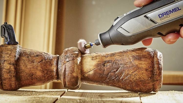 Produktbild: Dremel 8240-5/65 Platinum+ Box 12V F0138240JP Multifunktionswerkzeug