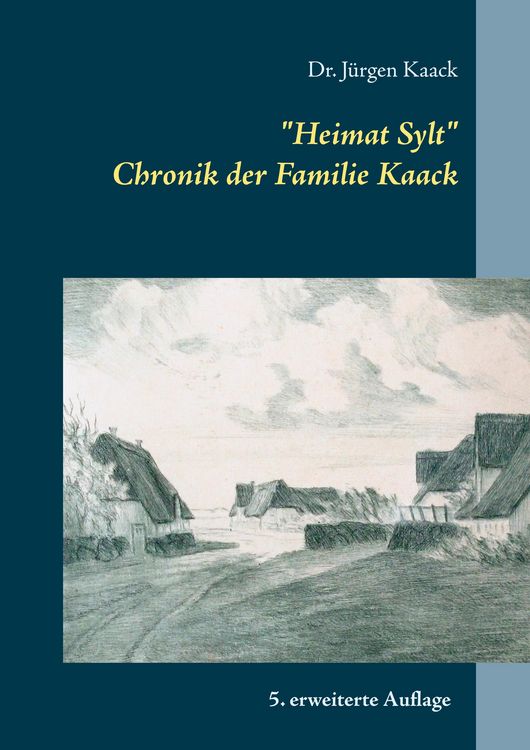 Produktbild: "Heimat Sylt"