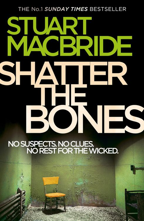 Produktbild: SHATTER BONES_LOGAN MCRAE7 PB
