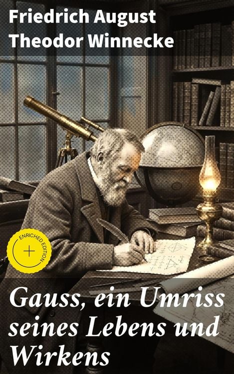 Produktbild: Gauss, ein Umriss seines Lebens und Wirkens