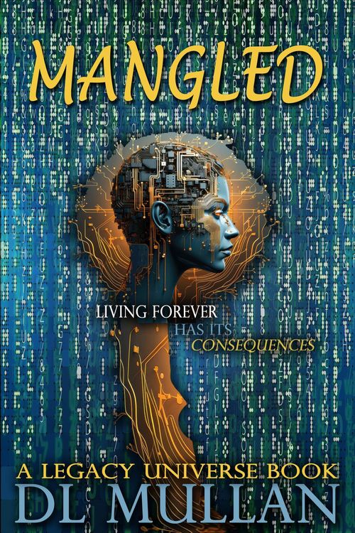 Produktbild: Mangled