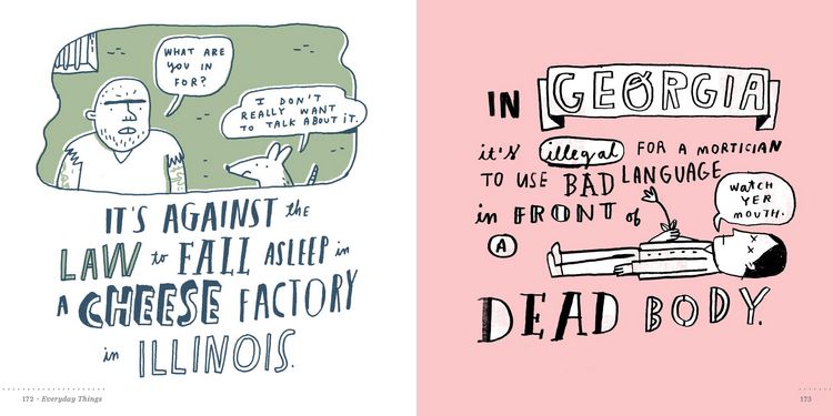 Produktbild: Random Illustrated Facts