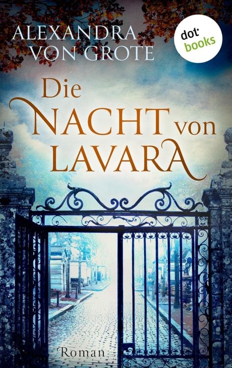 Produktbild: Die Nacht von Lavara