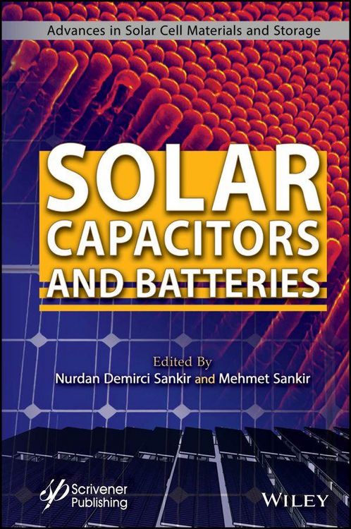 Produktbild: Solar Capacitors and Batteries