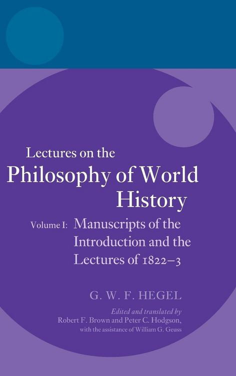 Produktbild: Hegel