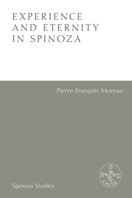 Produktbild: Experience and Eternity in Spinoza