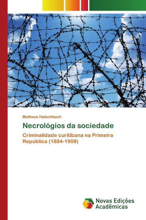 Produktbild: Necrol&oacute;gios da sociedade