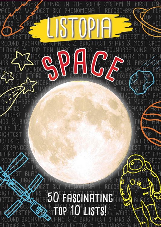 Produktbild: Listopia: Space