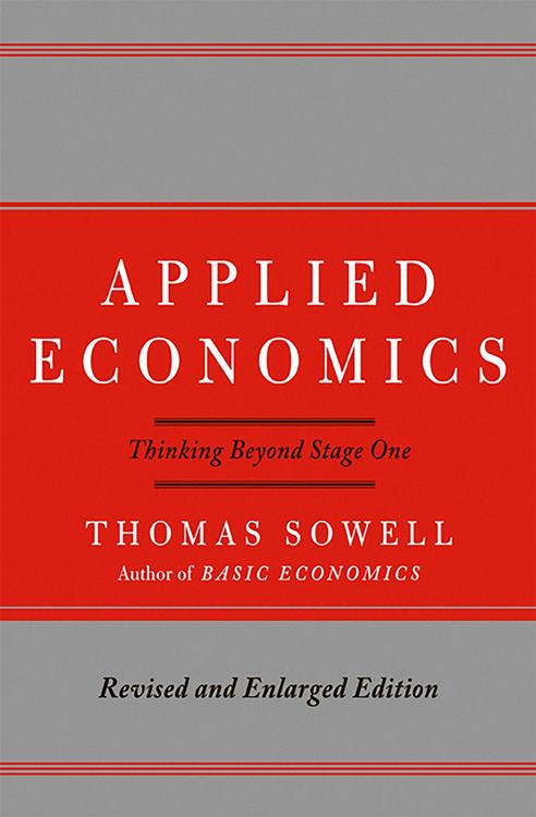 Produktbild: Applied Economics