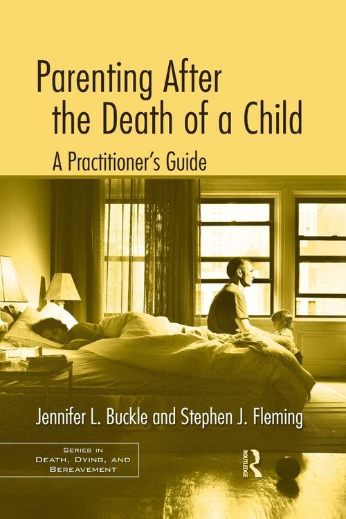 Produktbild: Parenting After the Death of a Child