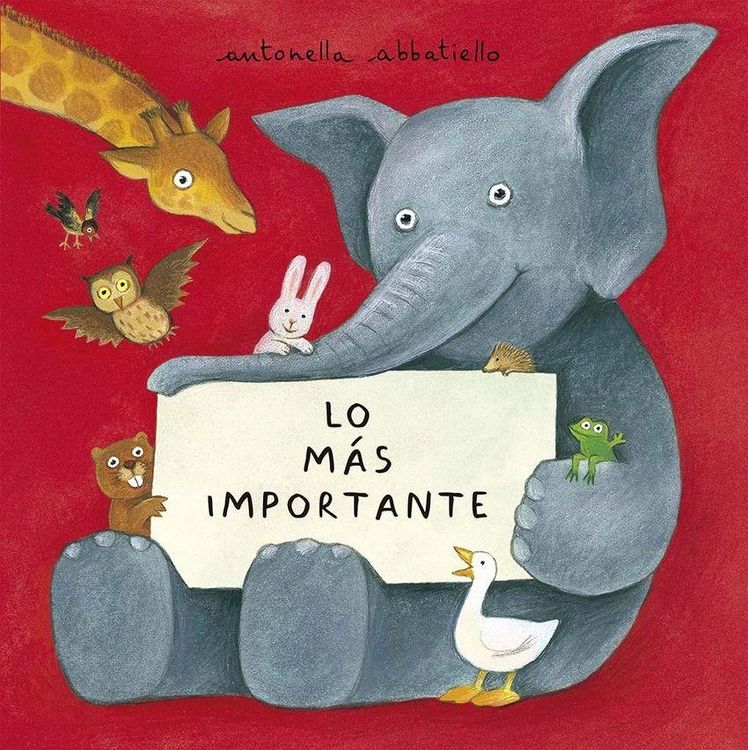 Produktbild: Lo Mas Importante