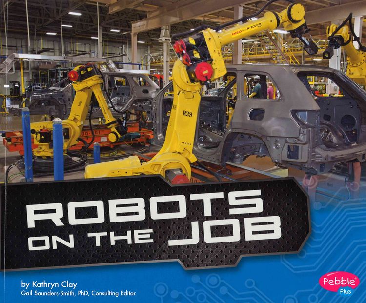 Produktbild: Robots on the Job