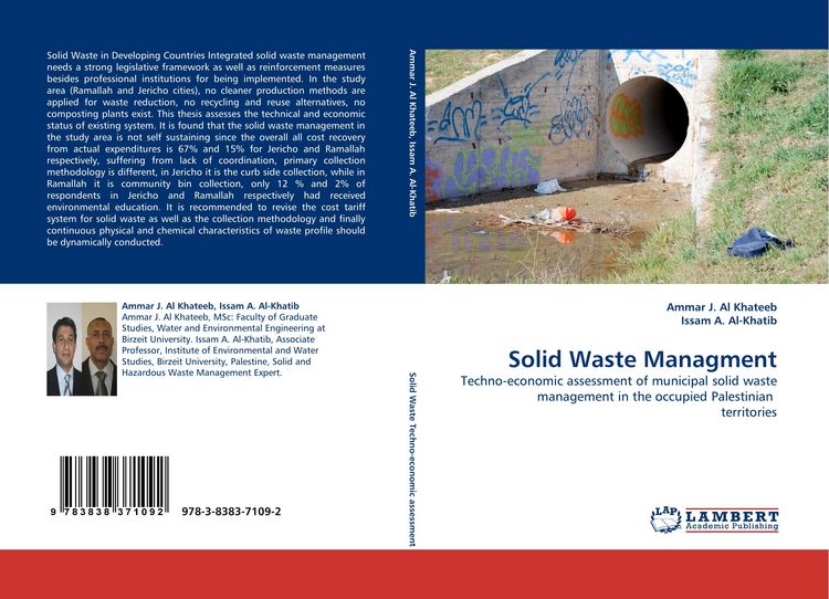 Produktbild: Solid Waste Managment