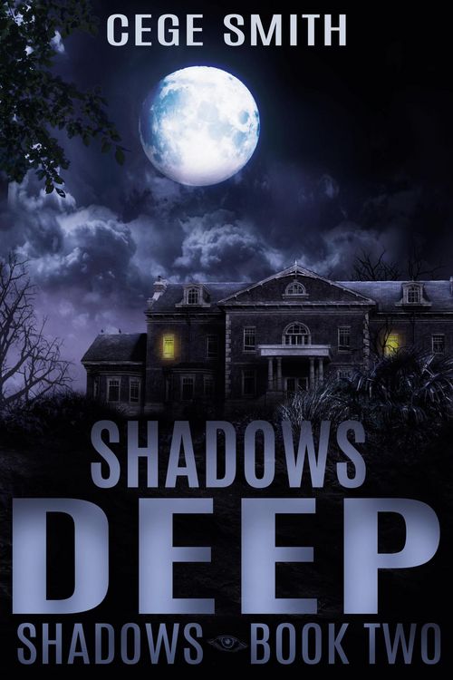 Produktbild: Shadows Deep (Shadows #2)