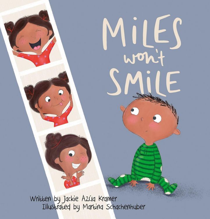 Produktbild: Miles Won't Smile