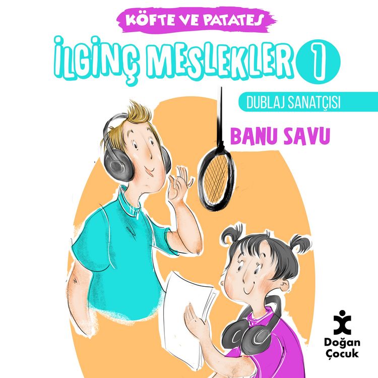 Produktbild: İLGİN&Ccedil; MESLEKLER 1 DUBLAJ SANAT&Ccedil;ISI