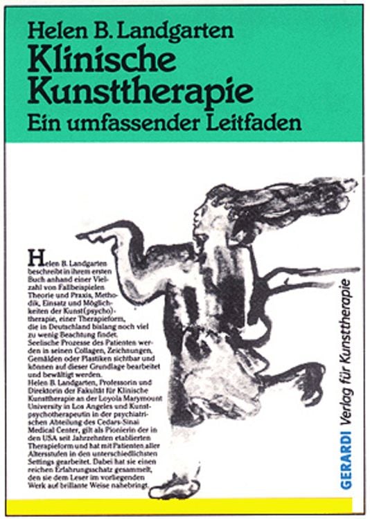 Produktbild: Klinische Kunsttherapie
