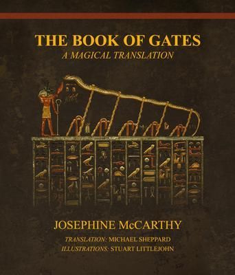Produktbild: The Book of Gates - A Magical Translation