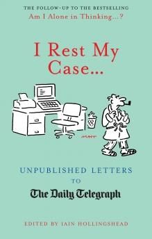 Produktbild: I Rest My Case
