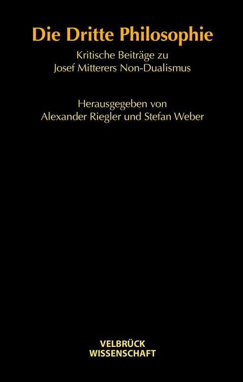 Produktbild: Die Dritte Philosophie