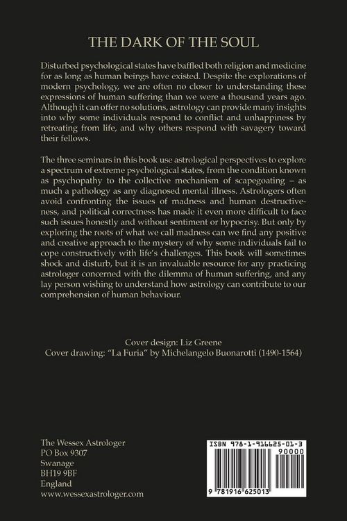 Produktbild: The Dark of the Soul