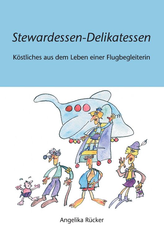 Produktbild: Stewardessen-Delikatessen