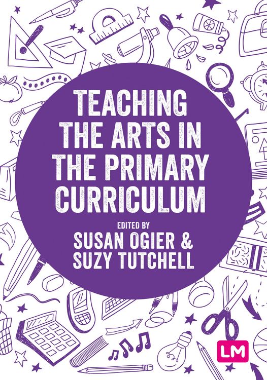 Produktbild: Teaching the Arts in the Primary Curriculum