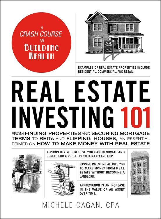 Produktbild: Real Estate Investing 101