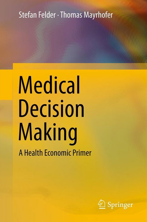 Produktbild: Medical Decision Making