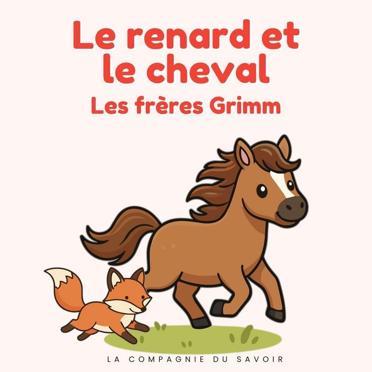 Produktbild: Le renard et le cheval
