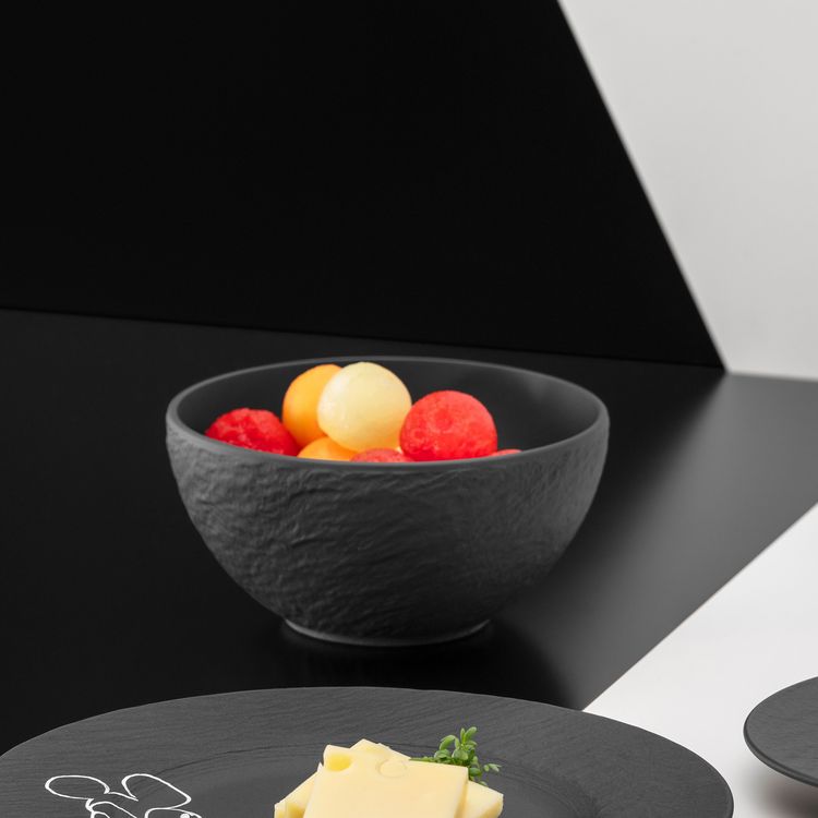 Produktbild: Villeroy & Boch Manufacture - Mickey Mouse M&uuml;slischale