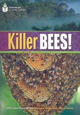 Produktbild: Killer Bees!: Footprint Reading Library 3