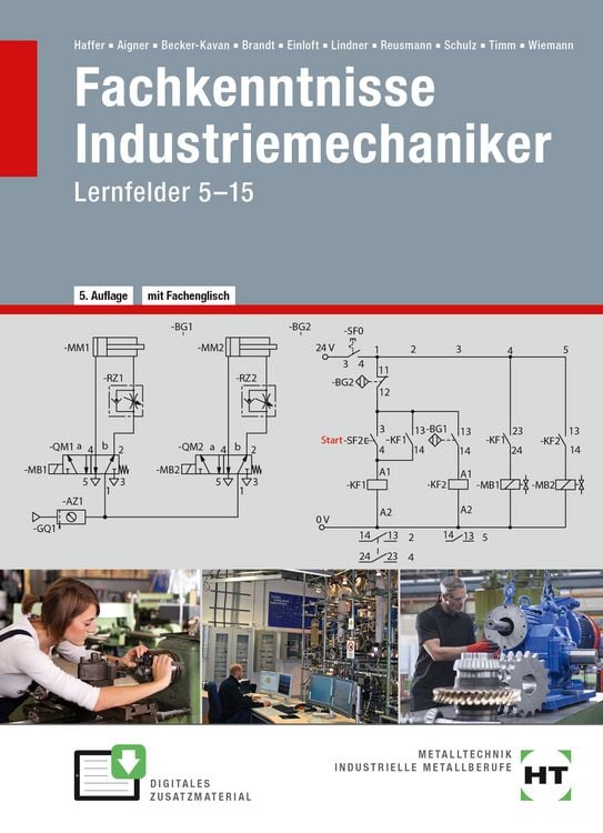 Produktbild: Wiemann, A: eBook inside: Buch und eBook Fachkenntnisse Indu