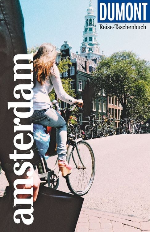 Produktbild: DuMont Reise-Taschenbuch Amsterdam